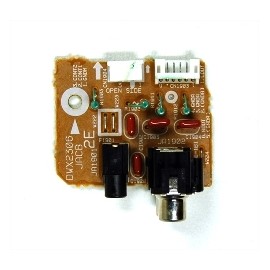 Pioneer CDJ 1000 MK2 Output Board PCB JACK ASSY DWX2306