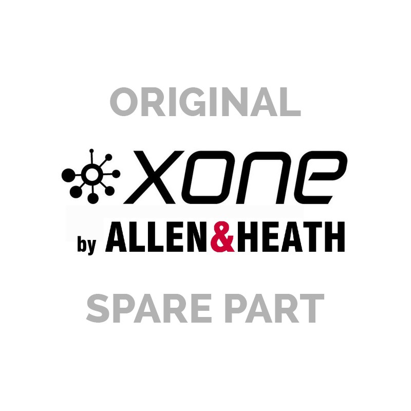 Allen & Heath XONE DB4 Replacement Black White EQ Knobs AJ8212