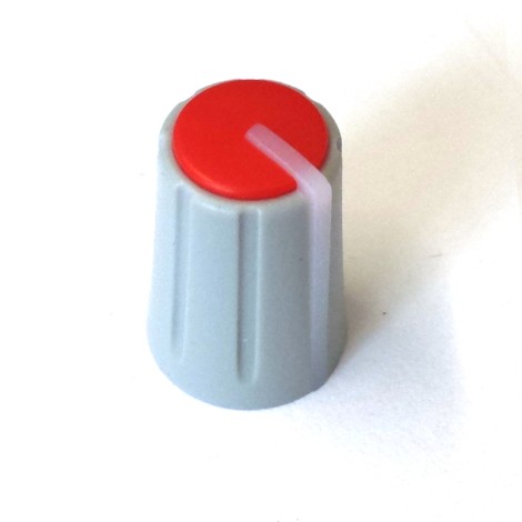 Allen & Heath WZ16:2DX Red Rotary Knob