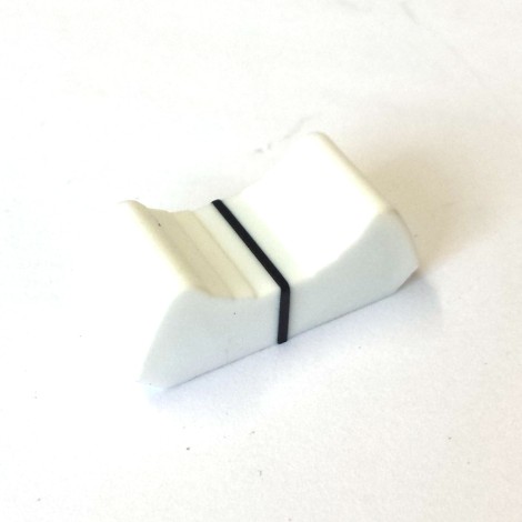 Allen & Heath WZ16:2DX White Fader Cap