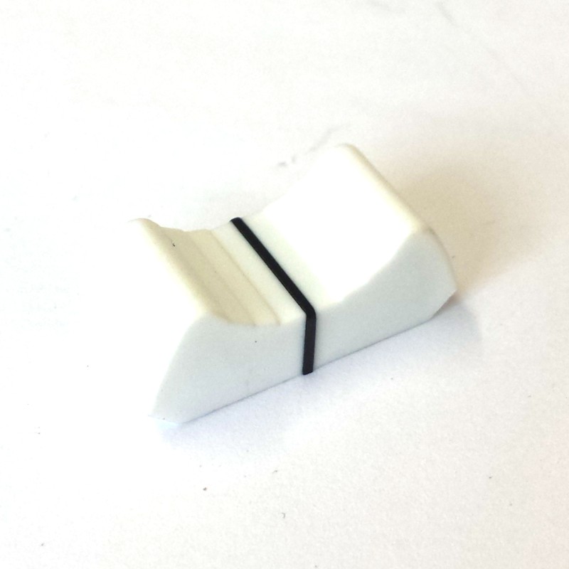 Allen & Heath WZ16:2DX White Fader Cap