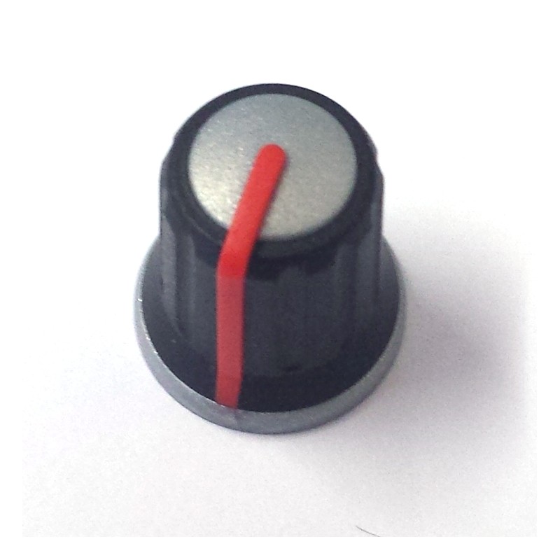 Allen & Heath XONE 62 Silver XONE2 464 Red Filter Knob AJ4246