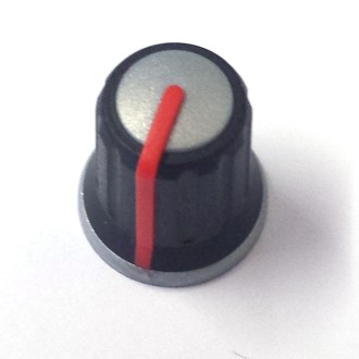 Allen & Heath XONE 62 Silver XONE2 464 Red Filter Knob AJ4246