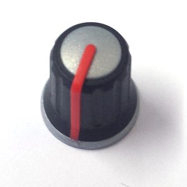 Allen & Heath XONE 62 Silver XONE2 464 Red Filter Knob AJ4246
