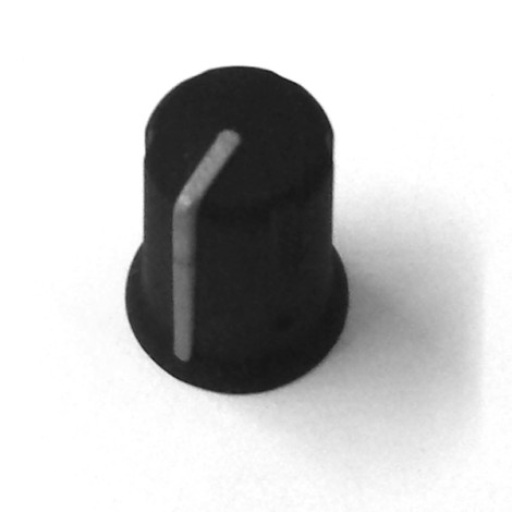 Allen & Heath XONE 42 1D 2D 92 S2 Black Silver Knob AJ5386