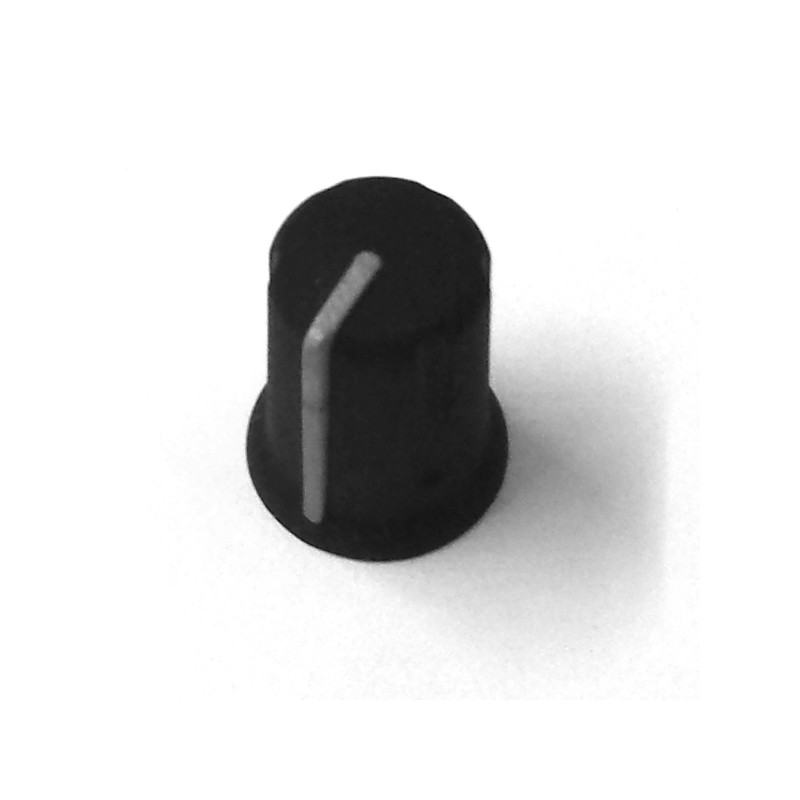Allen & Heath XONE 42 1D 2D 92 S2 Black Silver Knob AJ5386