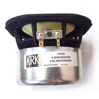 KRK VXT4 Replacement Woofer / LF Driver