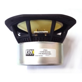 KRK VXT6 Replacement Woofer / LF Driver