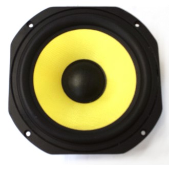 KRK VXT8 Replacement Woofer / LF Driver