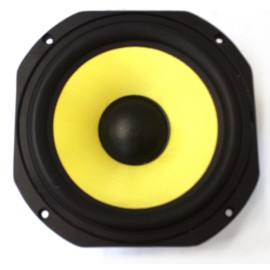 KRK VXT8 Replacement Woofer / LF Driver