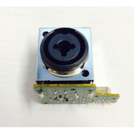 Pioneer DJM2000 Mic Assy