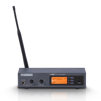 LD Systems MEI 1000 G2 T - Transmitter for LDMEI1000G2 In-Ear Monitoring System