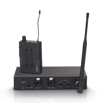 LD Systems MEI 100 G2 - In-Ear Monitoring System wireless