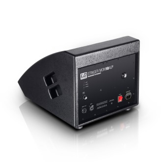LD Systems MON 101 A G2 - 10" powered Stage Monitor