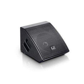 LD Systems MON 81 A G2 - 8" powered Stage Monitor