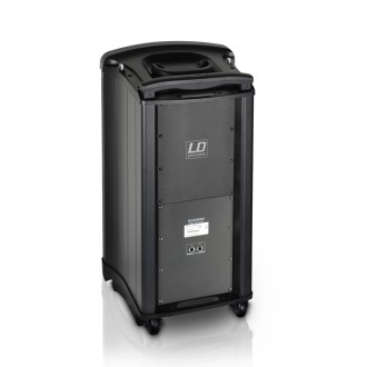 LD Systems Roadman 102 SP - Passive Slave Speaker