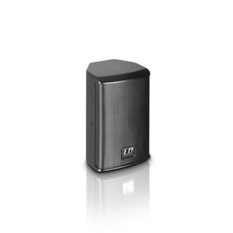 LD Systems SAT 42 G2 - 4" passive Installation Monitor black