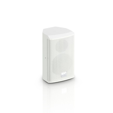LD Systems SAT 42 G2 W - 4" passive Installation Monitor white