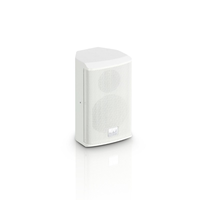 LD Systems SAT 42 G2 W - 4" passive Installation Monitor white