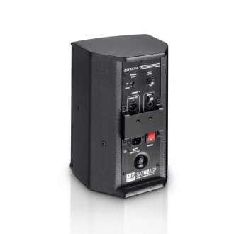 LD Systems SAT 62 A G2 - 6.5" powered Installation Monitor black