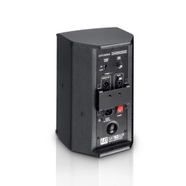 LD Systems SAT 62 A G2 - 6.5" powered Installation Monitor black