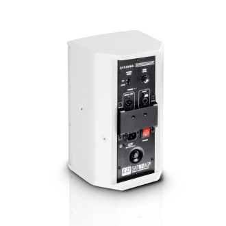 LD Systems SAT 62 A G2 W - 6.5" powered Installation Monitor