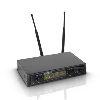 LD Systems WIN 42 BPG - Wireless Microphone System with Belt Pack and Guitar Cable