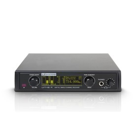 LD Systems WIN 42 BPW - Wireless Microphone System with Belt Pack and Brass Instrument Microphone