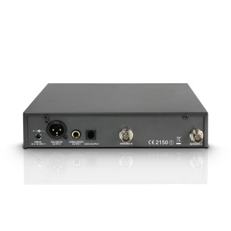 LD Systems WIN 42 BPW - Wireless Microphone System with Belt Pack and Brass Instrument Microphone