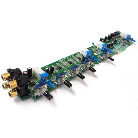 Allen & Heath XONE 42 Inputs 1 and 4 Assy PCB 003-691