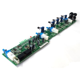 Allen & Heath XONE 42 Inputs 1 and 4 Assy PCB 003-691