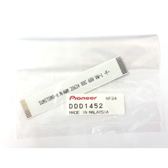 Pioneer CDJ 2000 NEXUS NXS Flexible PCB Cable 13P FFC DDD1452