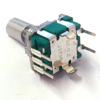 Pioneer CDJ 400 Jog Select Push Pot DSX1056