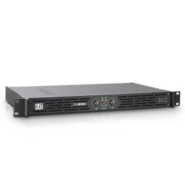 LD Systems XS 200 - PA Power Amplifier Class D 2 x 100 W 4 Ohms