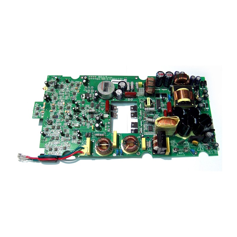 Mackie SRM450 V2 Amplifier Board Amp PCB 240V