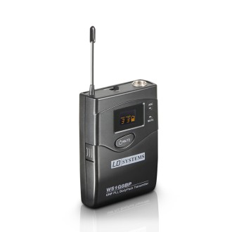 LD Systems WS 1 G8 BP - Belt Pack Transmitter