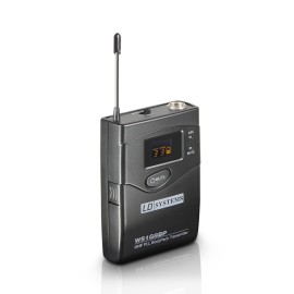 LD Systems WS 1 G8 BP - Belt Pack Transmitter