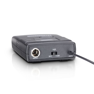 LD Systems WS 1 G8 BP - Belt Pack Transmitter