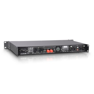 LD Systems XS 700 - PA Power Amplifier Class D 2 x 350 W 4 Ohms