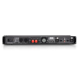LD Systems XS 700 - PA Power Amplifier Class D 2 x 350 W 4 Ohms