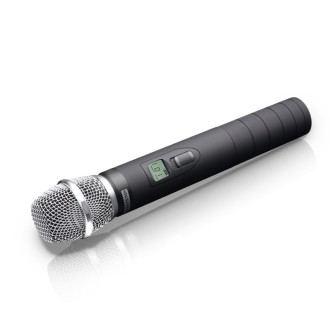 LD Systems WS 1 G8 MC - Condenser Handheld Microphone