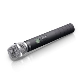 LD Systems WS 1 G8 MC - Condenser Handheld Microphone