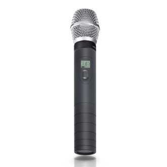 LD Systems WS 1 G8 MC - Condenser Handheld Microphone