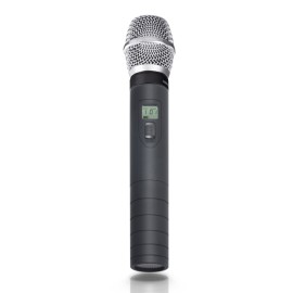 LD Systems WS 1 G8 MC - Condenser Handheld Microphone