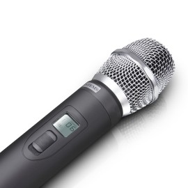 LD Systems WS 1 G8 MC - Condenser Handheld Microphone