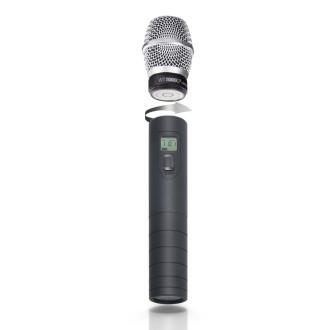 LD Systems WS 1 G8 MC - Condenser Handheld Microphone