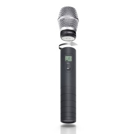 LD Systems WS 1 G8 MC - Condenser Handheld Microphone