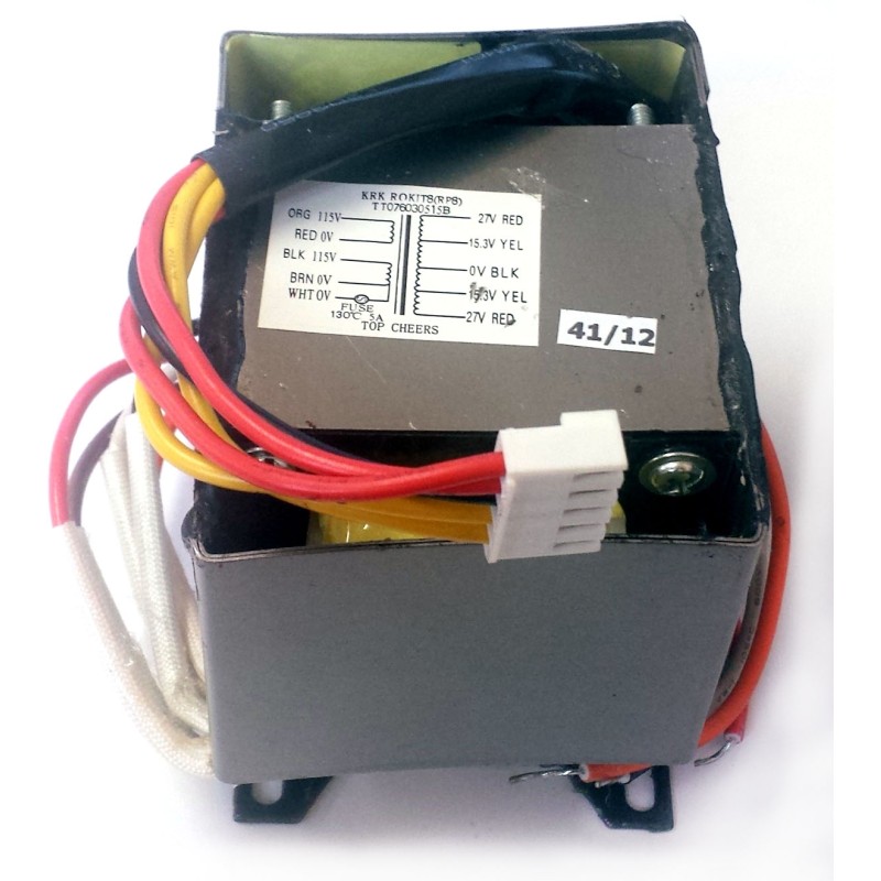 KRK Rokit 8 G2 power transformer