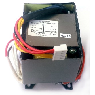 KRK Rokit 8 G2 power transformer
