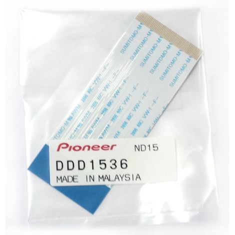 Pioneer CDJ-350 50Pin Ribbon Cable DDD1536	 